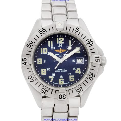 reloj breitling a57035|breitling a57035 kolt.